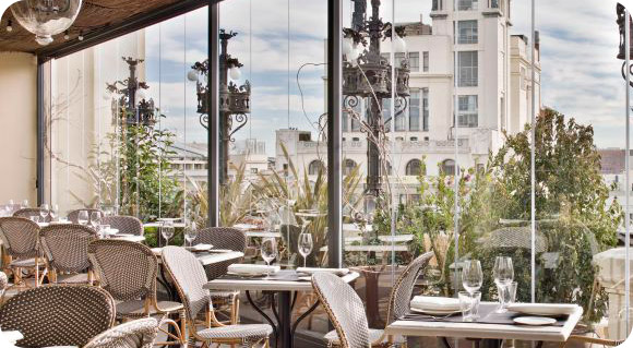 acristalar restaurante